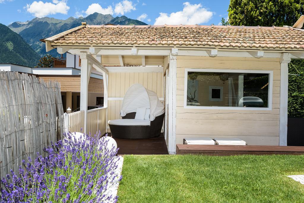 Apartmenthotel Ritterhof Suites & Breakfast Schenna Quarto foto