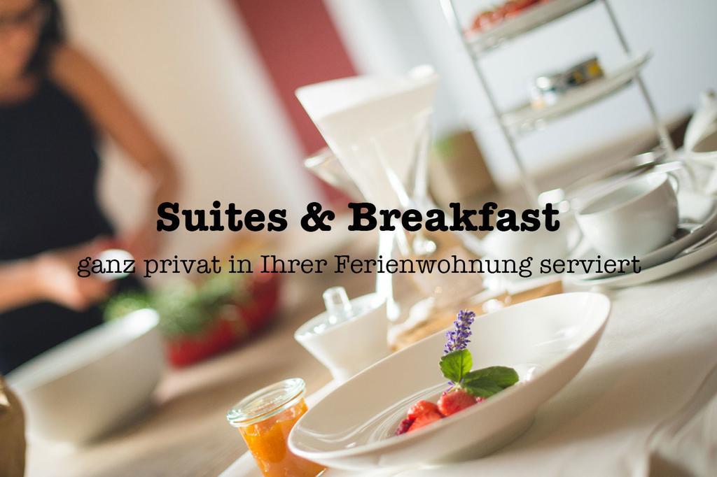 Apartmenthotel Ritterhof Suites & Breakfast Schenna Exterior foto