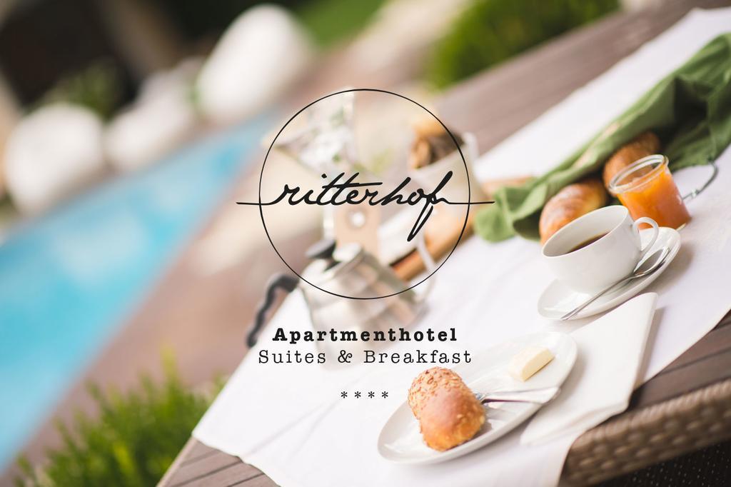 Apartmenthotel Ritterhof Suites & Breakfast Schenna Exterior foto