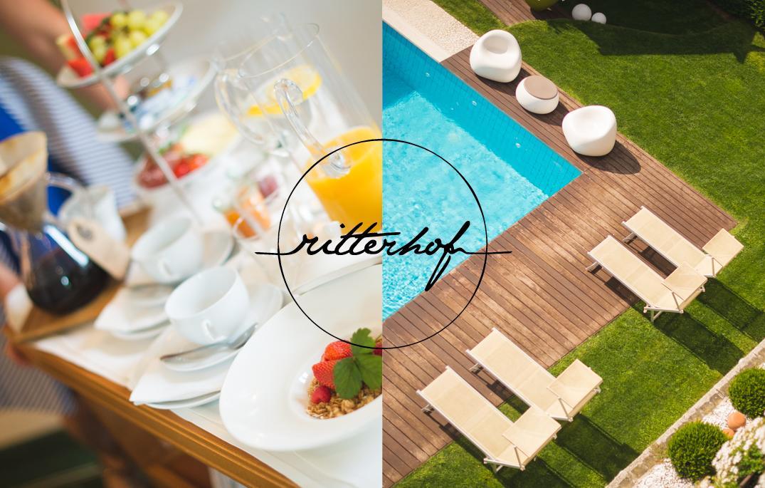 Apartmenthotel Ritterhof Suites & Breakfast Schenna Exterior foto