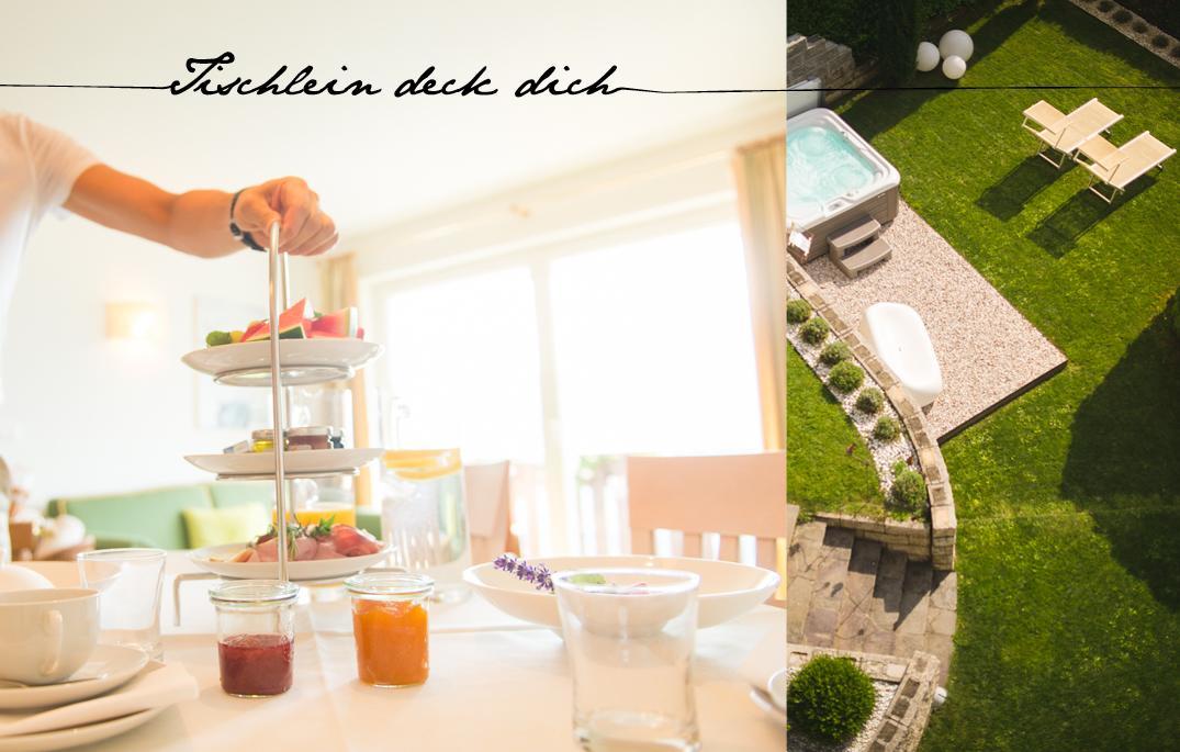 Apartmenthotel Ritterhof Suites & Breakfast Schenna Exterior foto