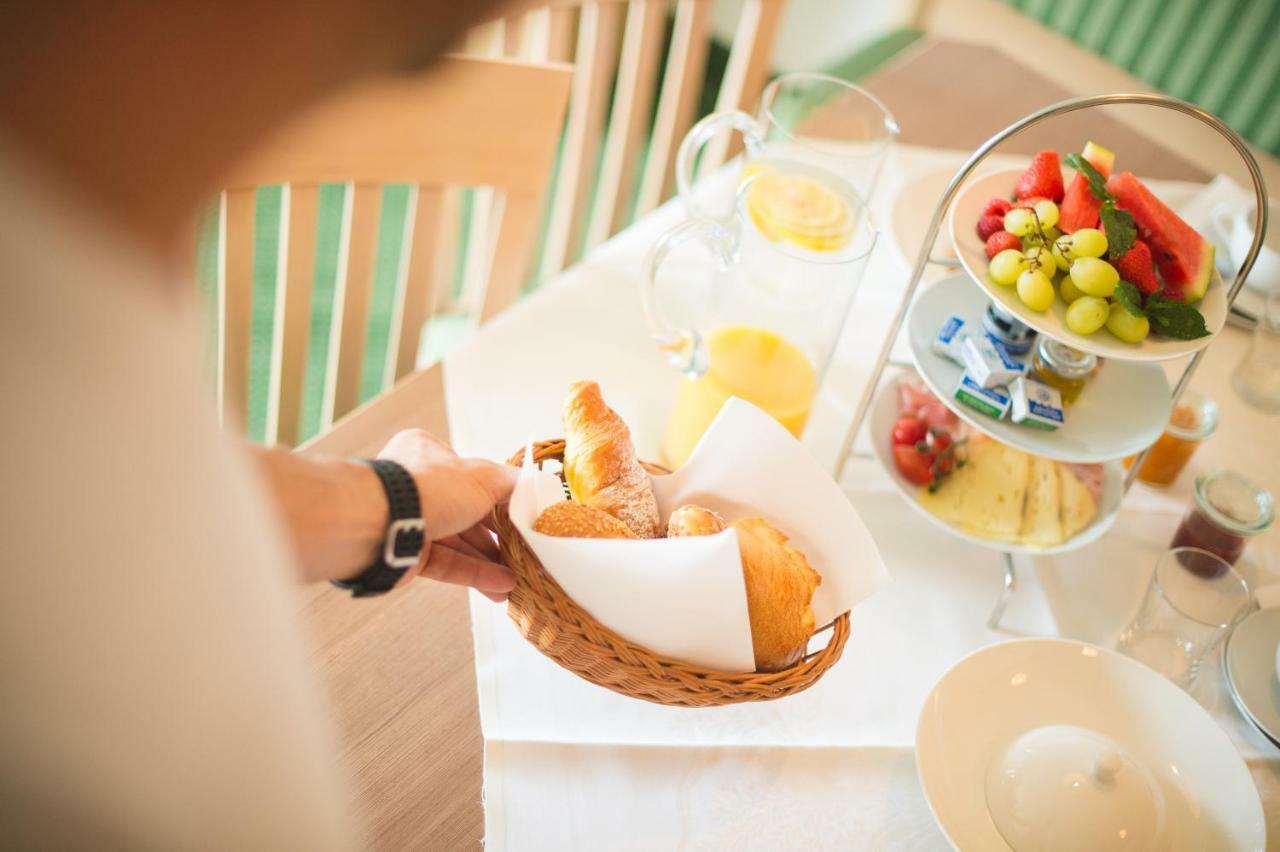 Apartmenthotel Ritterhof Suites & Breakfast Schenna Exterior foto